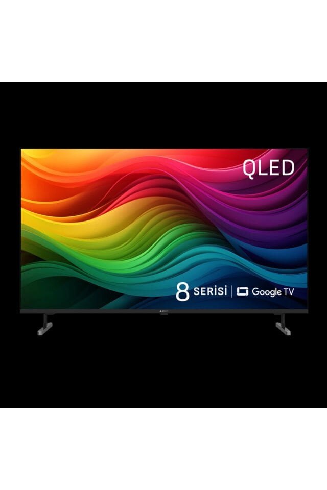 8 serisi A 855 C 4K Ultra HD 50'' Google Smart LED TV