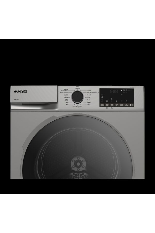 Arçelik 1001 KMX S Kurutma Makinesi