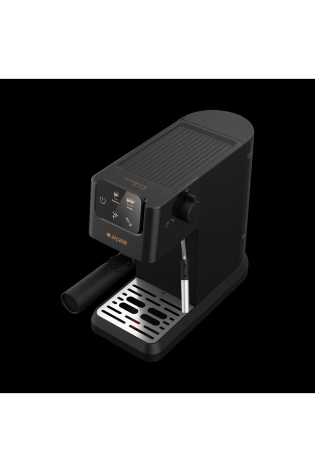 Arçelik EM 3450 Imperium Barista® Yarı Otomatik Espresso Makinesi