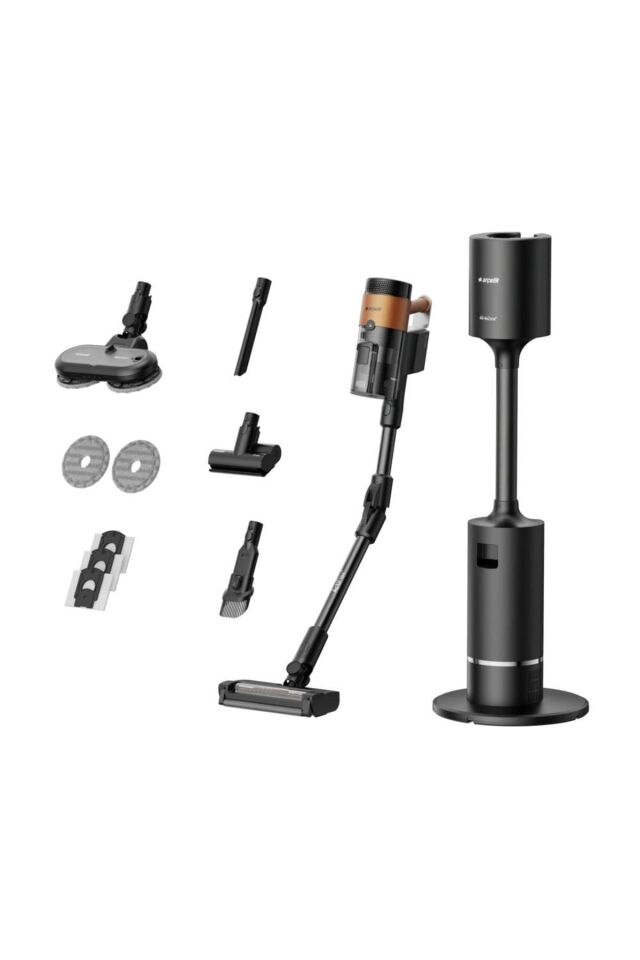Arçelik Imperium® Go Plus 3.0 Sd 9461 Şarjlı Dikey Süpürge