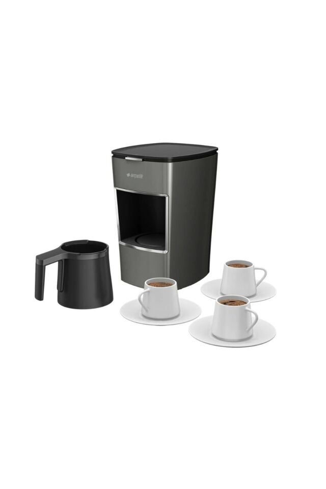 Arçelik K 3300 Mini Telve Grion Türk Kahve Makinesi