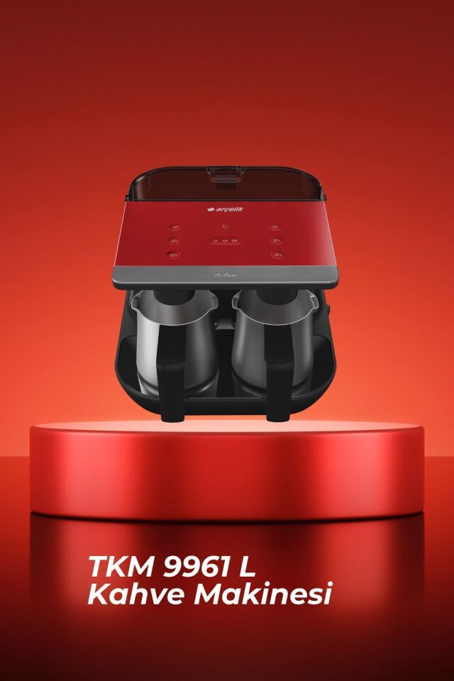Küçük Ev Aletleri Seti TKM 9961L , RHB 6050 K , CM 6964 K , TM 6046 CK