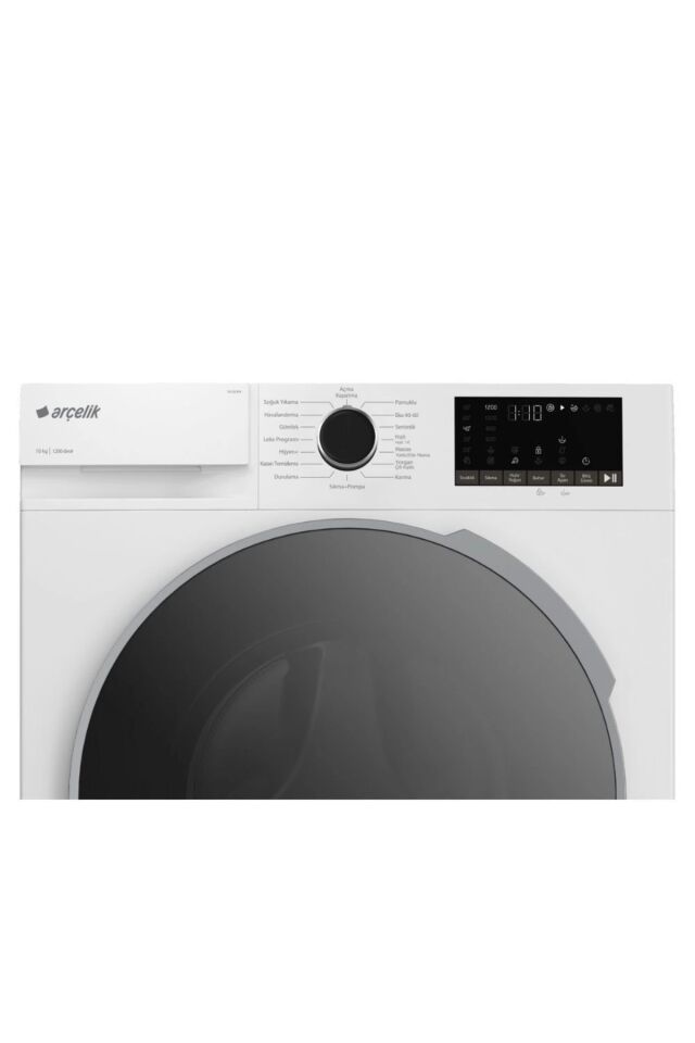 Arçelik 10120 Mx Çamaşır Makinesi