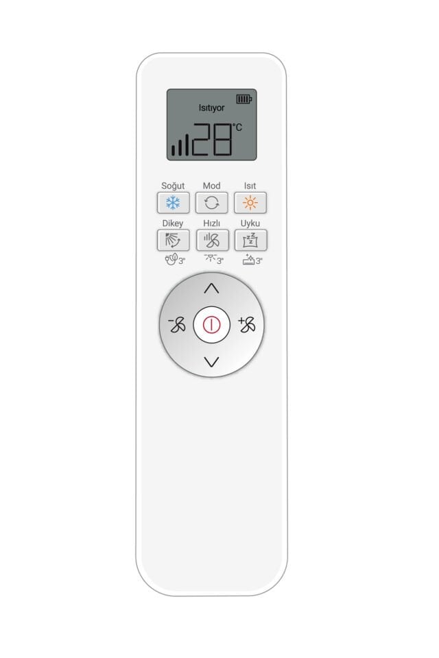Arçelik 12605 Neo 12.000 Btu A Inverter Klima