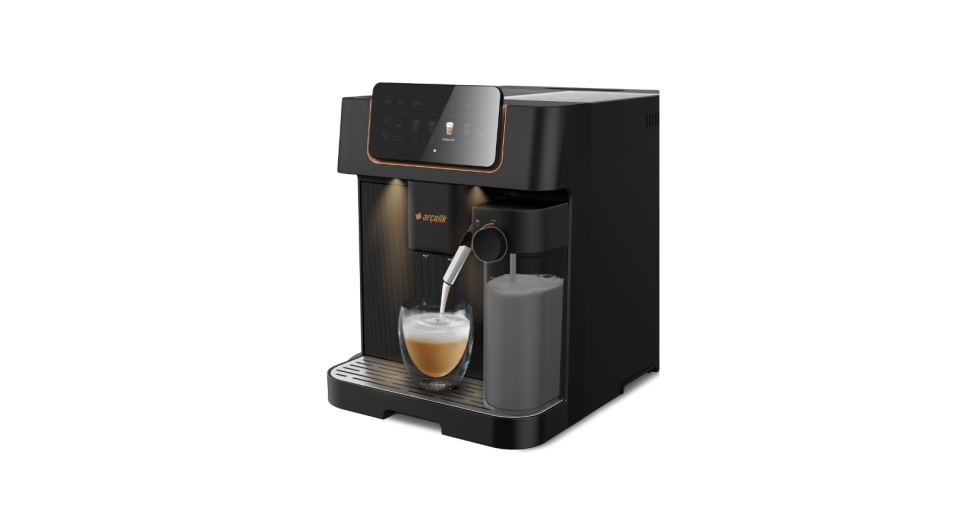 Arçelik EM 6395 Imperium Barista Tam Otomatik Espresso Makinesi