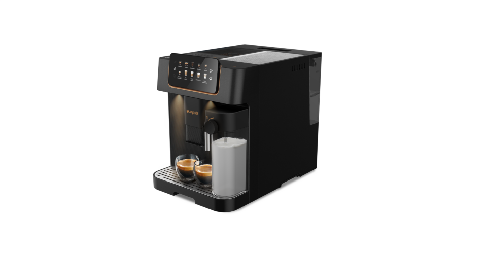 Arçelik EM 6395 Imperium Barista Tam Otomatik Espresso Makinesi