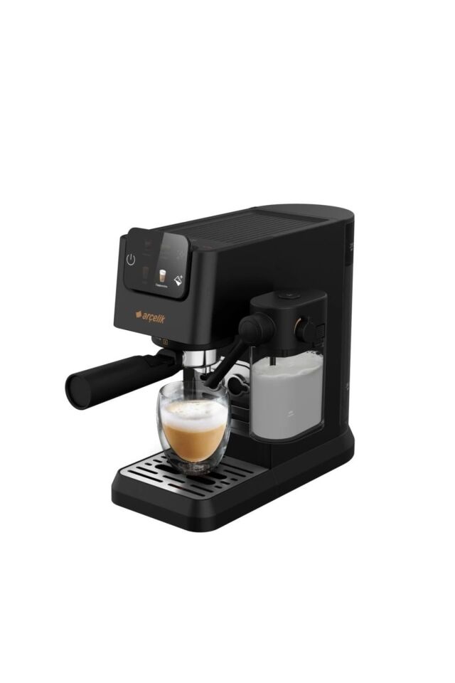 Arçelik Em 3353 Espresso Makinesi Imperium Barista
