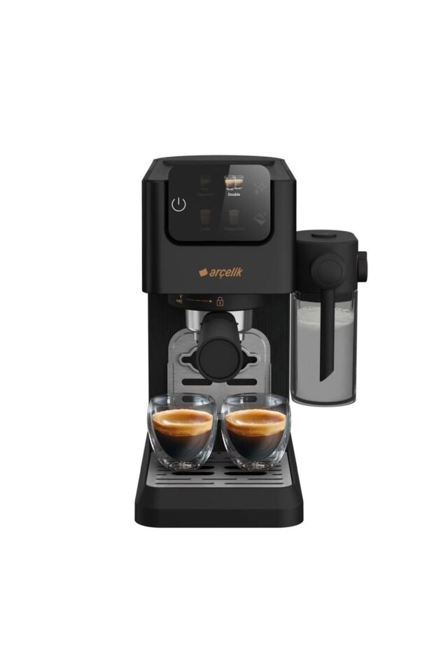 Arçelik Em 3353 Espresso Makinesi Imperium Barista