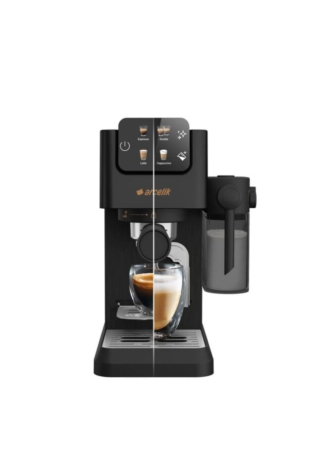 Arçelik Em 3353 Espresso Makinesi Imperium Barista