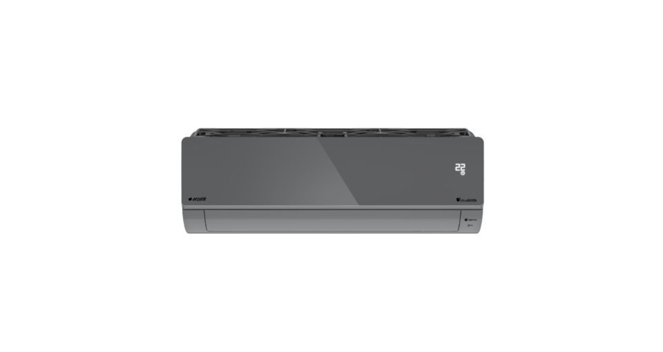 Arçelik 12465 HP Ultra Hijyen Plus Silver Inverter Klima 12.000 Btu/h A++ Sınıfı R32 Gazlı