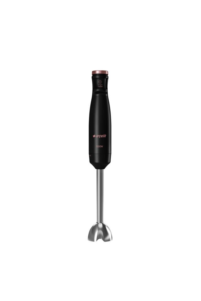Arçelik Rhb 6050 S Resital Siyah Blender Seti
