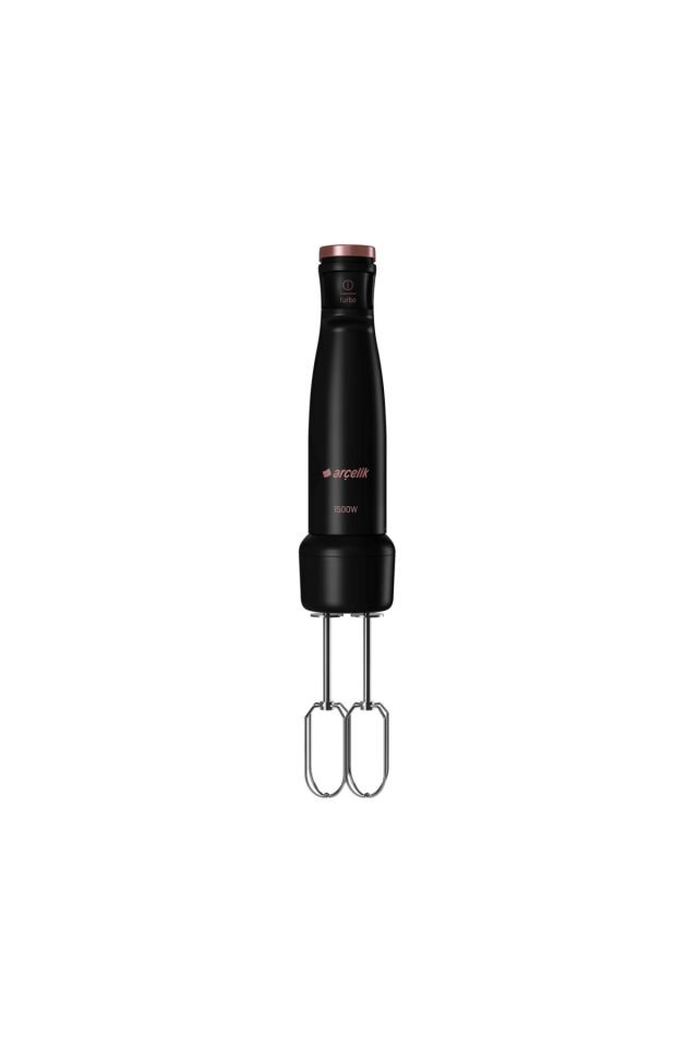 Arçelik Rhb 6050 S Resital Siyah Blender Seti
