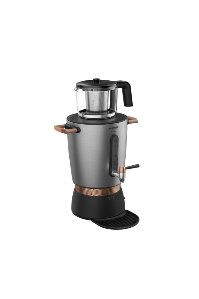 Arçelik Se 9036 I Semaver Inox