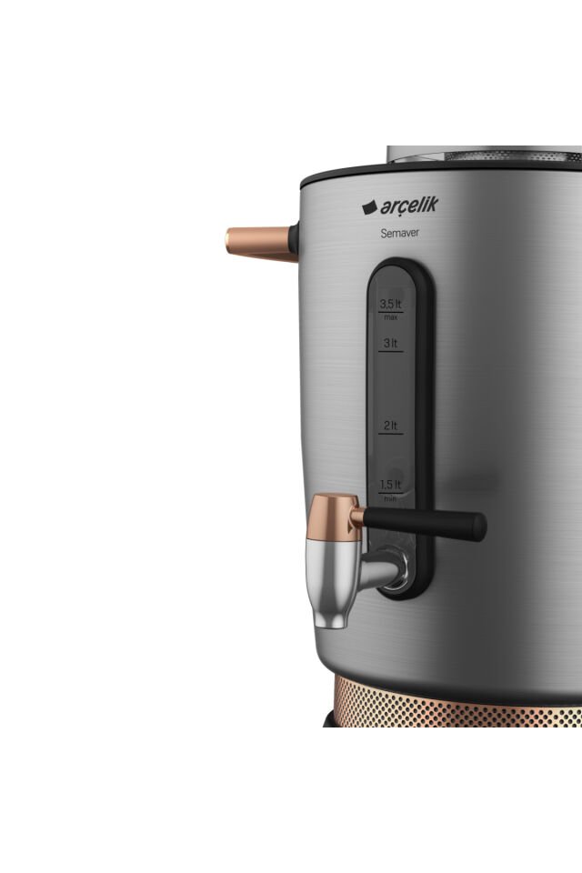 Arçelik Se 9036 I Semaver Inox