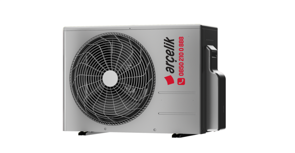 Arçelik 24325 Ekolojik Inverter Klima 24.000 Btu/h Split Klima