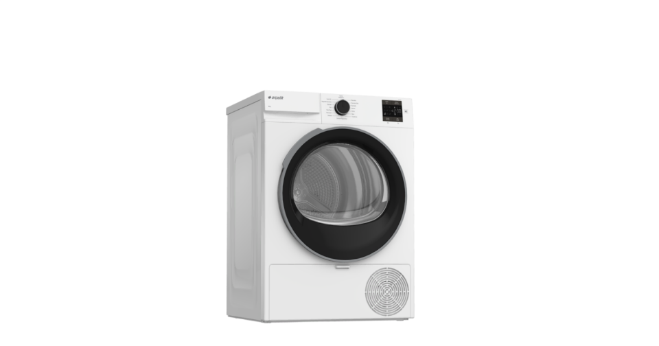 Arçelik 802 KMX 8 Kg Kurutma Makinesi