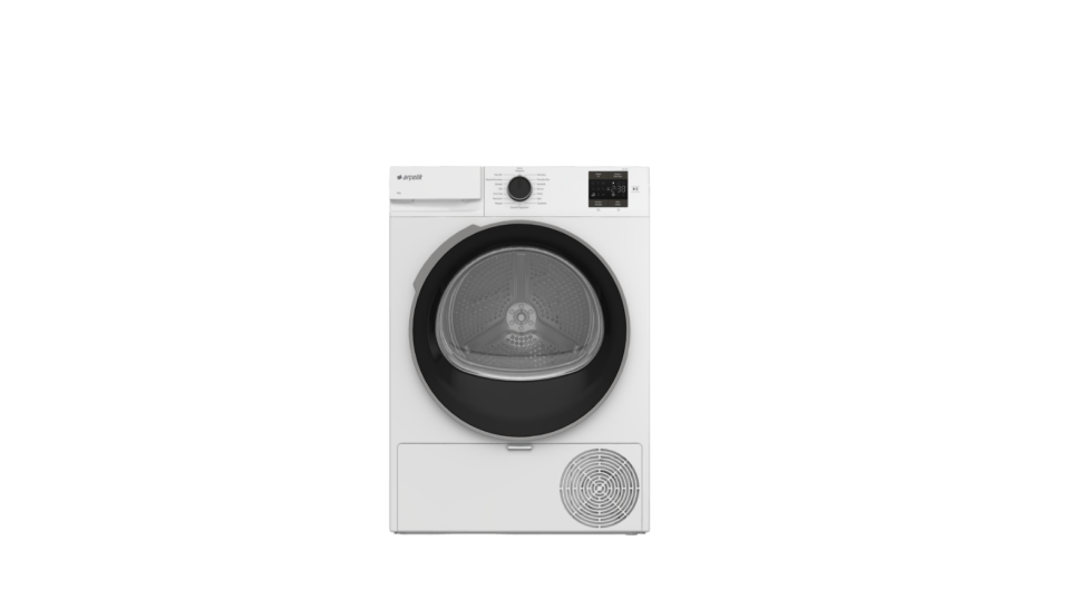 Arçelik 802 KMX 8 Kg Kurutma Makinesi